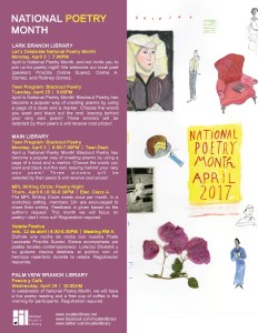 flyer_National Poetry Month