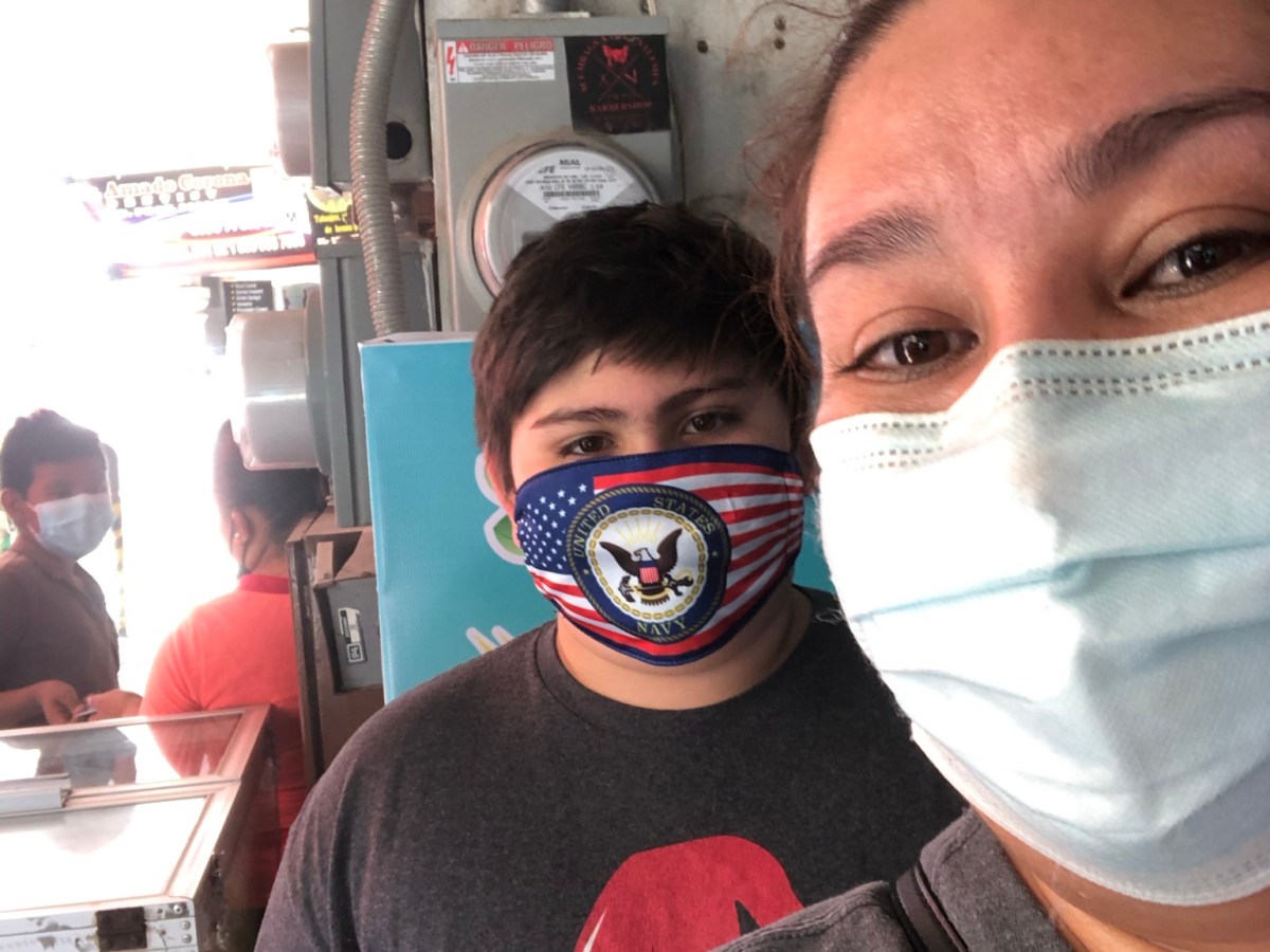 Trip Across the&nbsp;Border