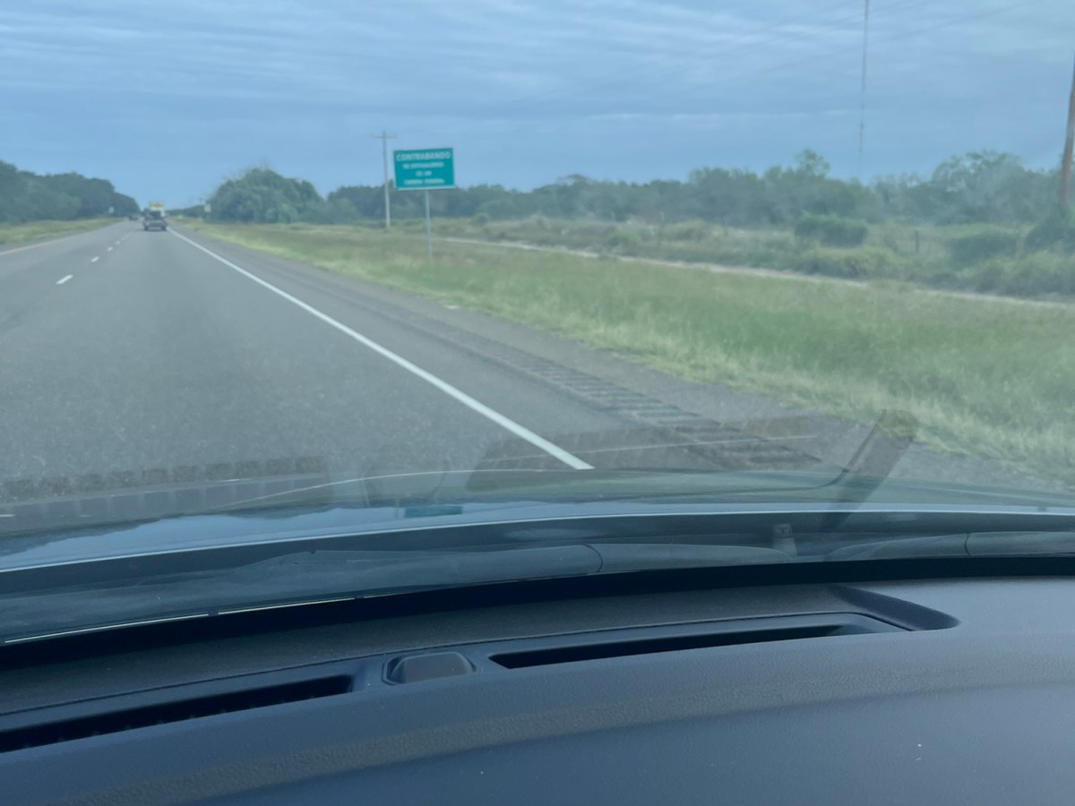 En la Frontera:&nbsp;Checkpoints